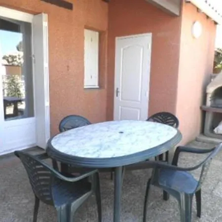 Pavillon Renove Avec Terrasse, A 15m De La Mer, 5 Couchages, Parking Prive, Proches Commerces - Fr-1-229-830 * Gruissan
